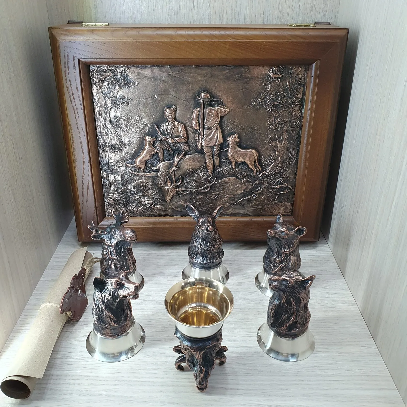 Набор «Охота»